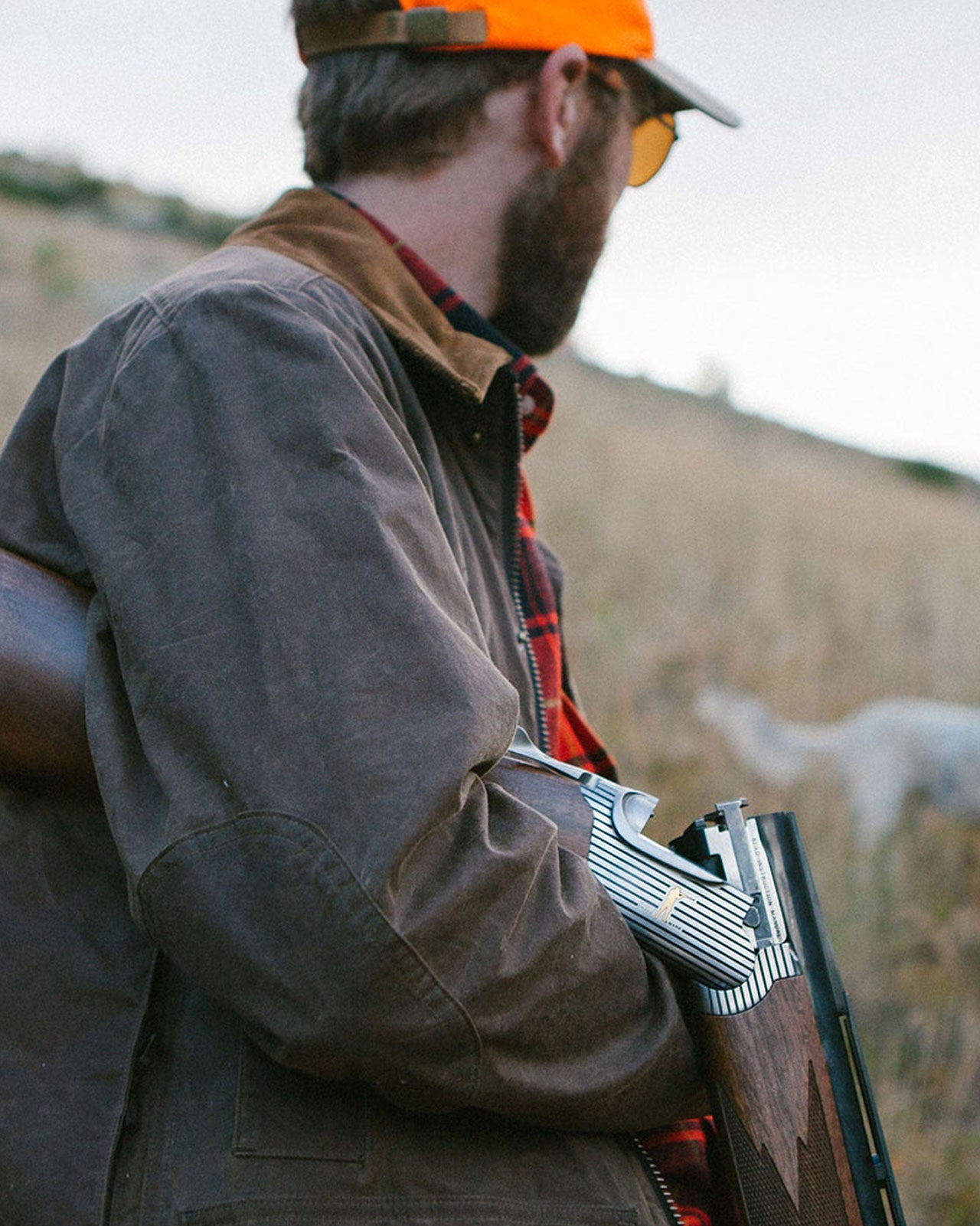 The Upland Jacket