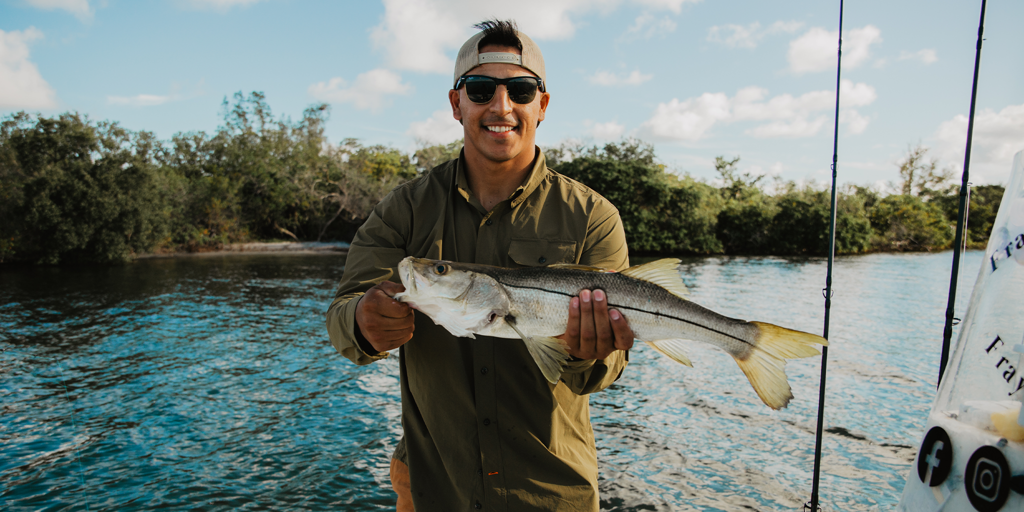 Active+ Guide Fishing