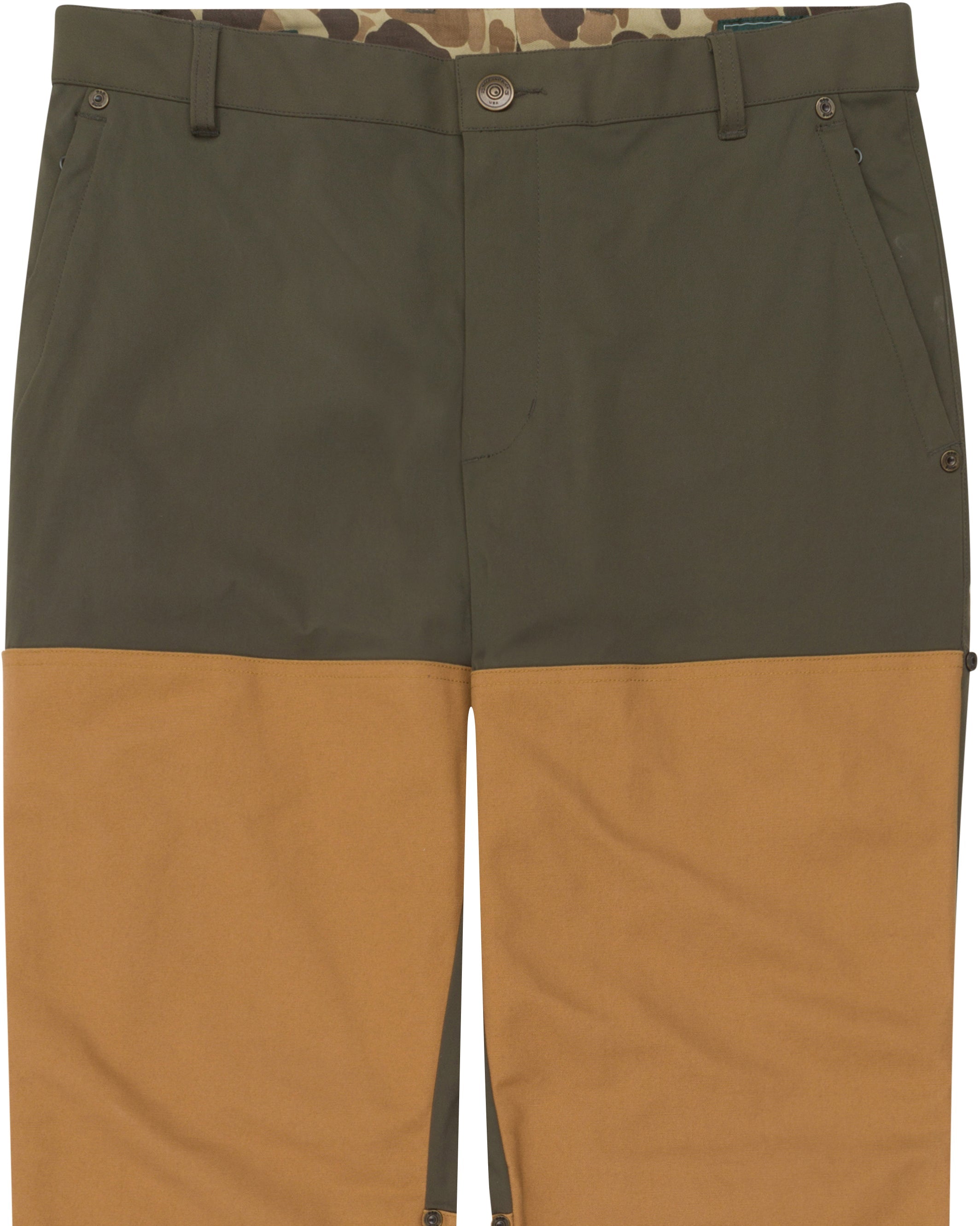 Active+ Field Pants 15oz Stretch