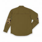Active+ Field Shirt in Olive