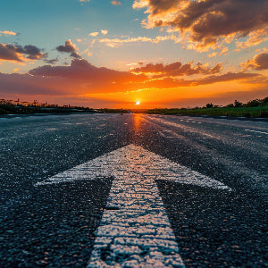 Road forward