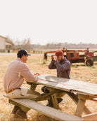 Sportsmans Shirt - Burge Flannel