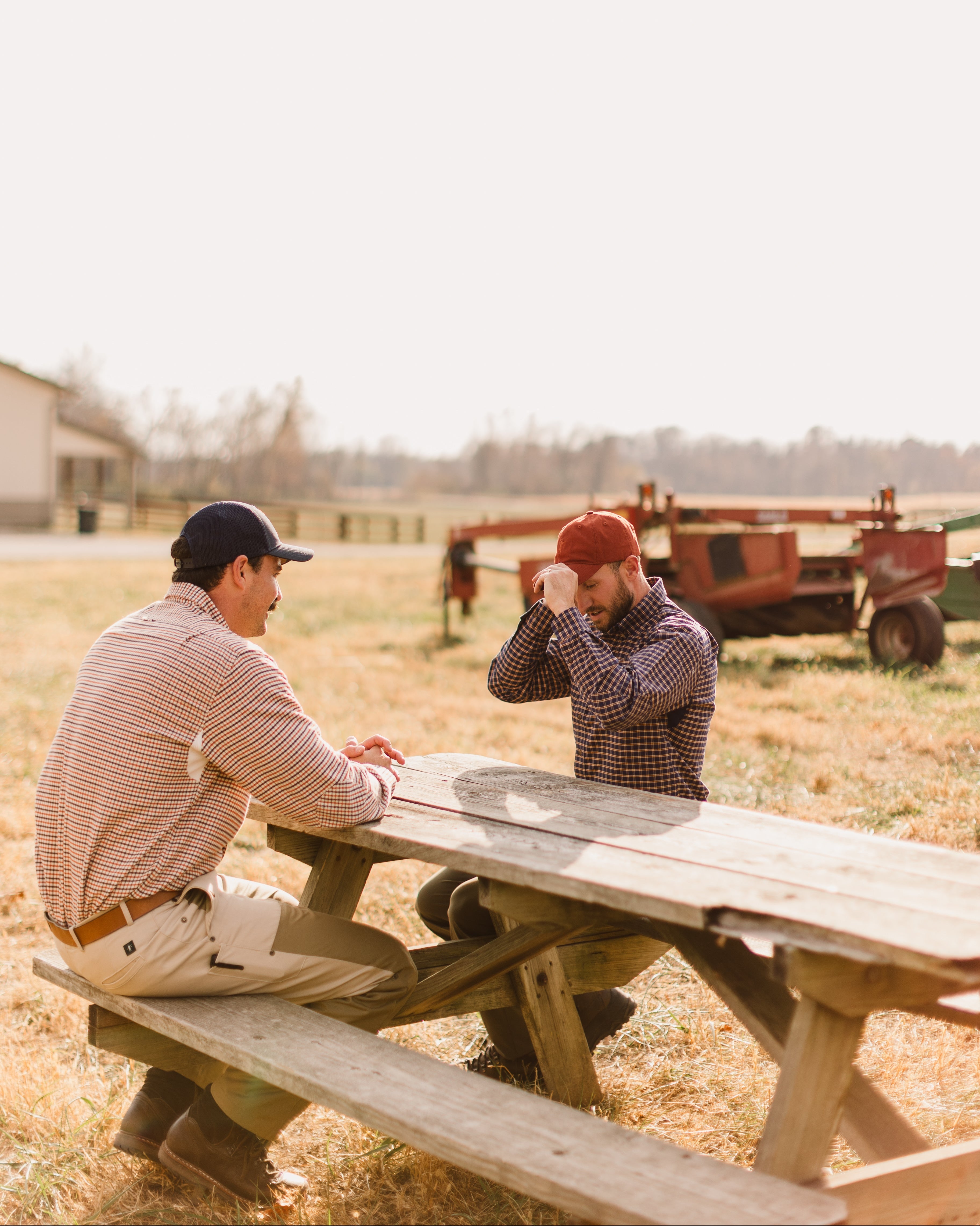 Sportsmans Shirt - Burge Flannel