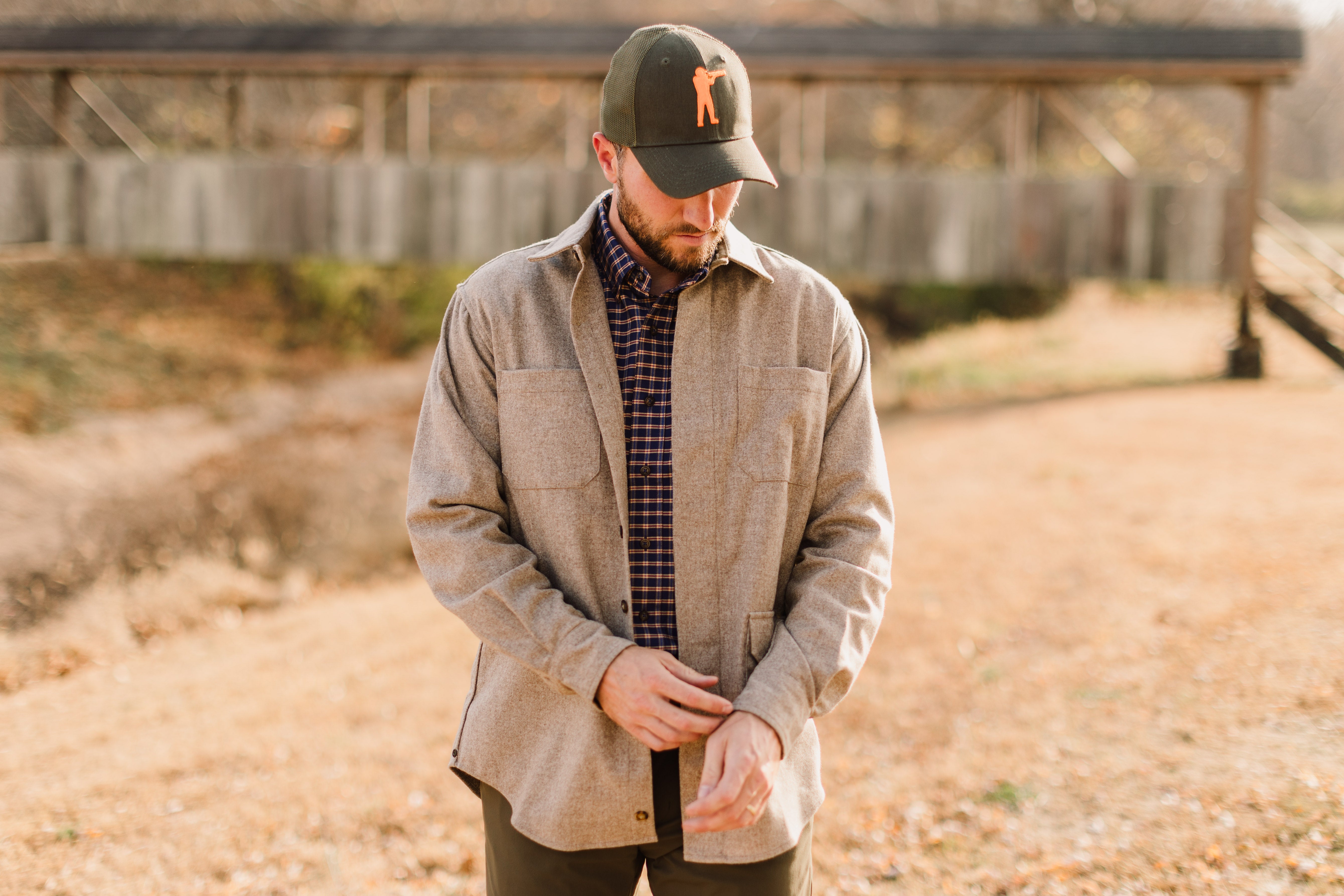 Mariners Overshirt Merino