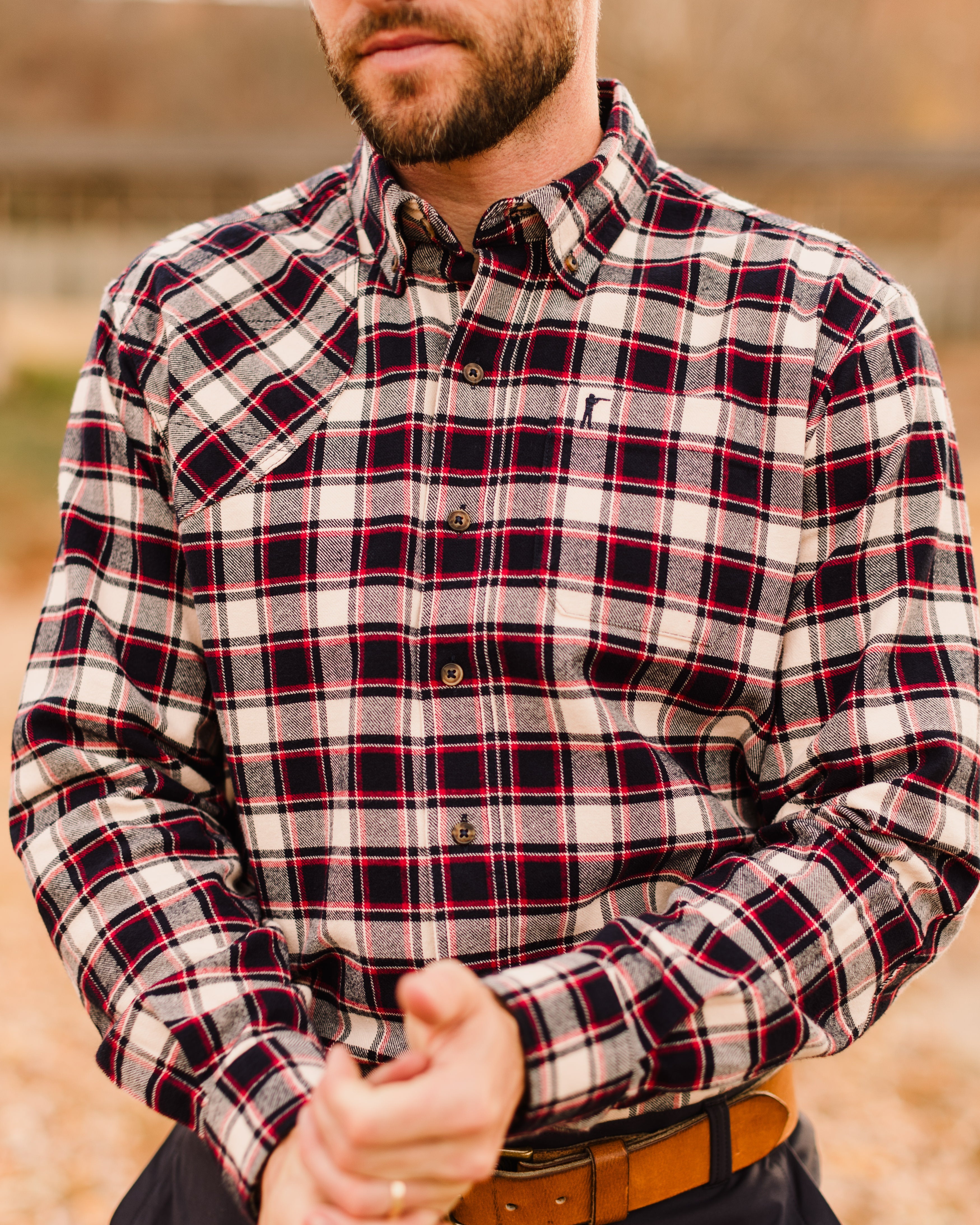 Sportsmans Shirt - Allagash Flannel