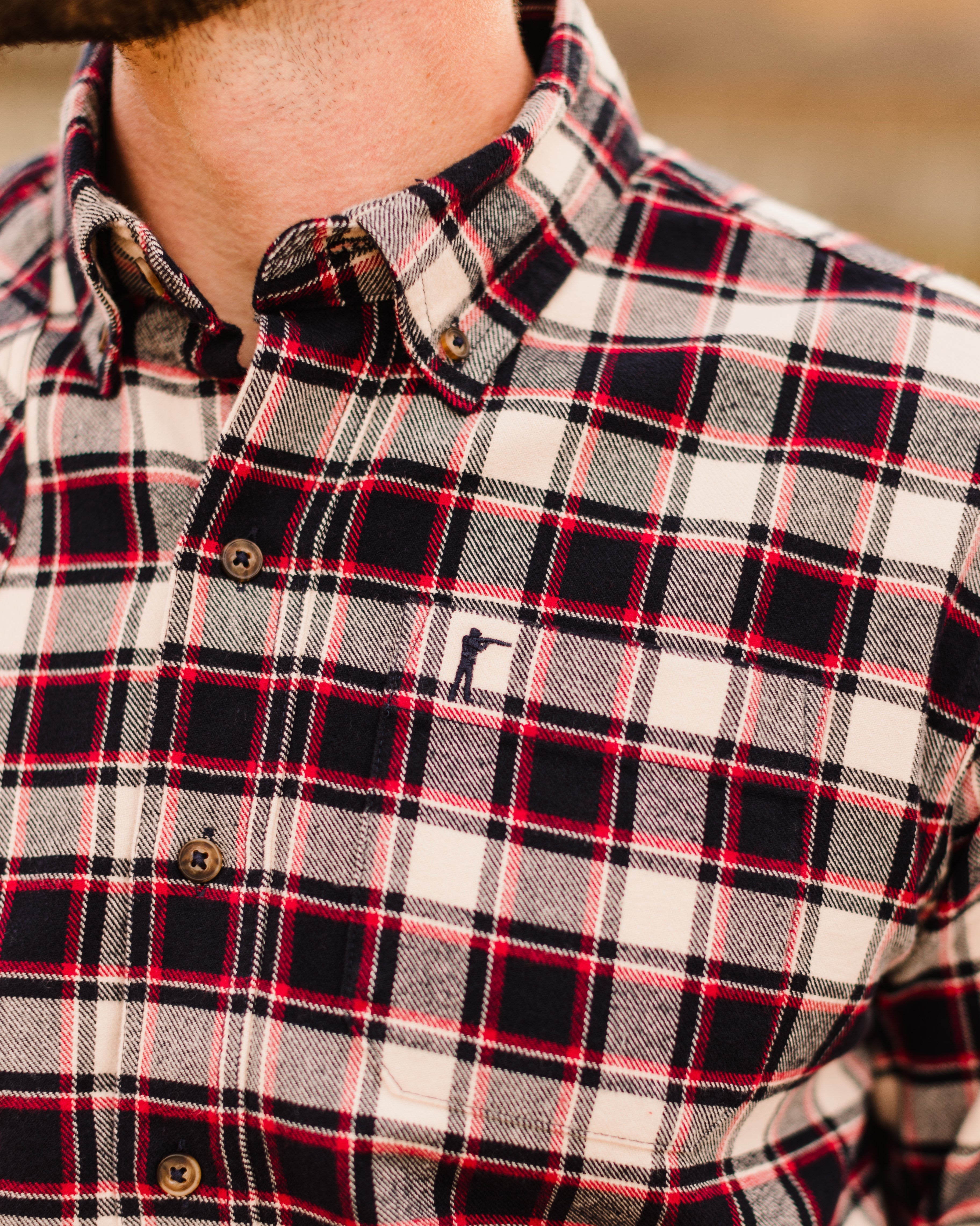 Sportsmans Shirt - Allagash Flannel