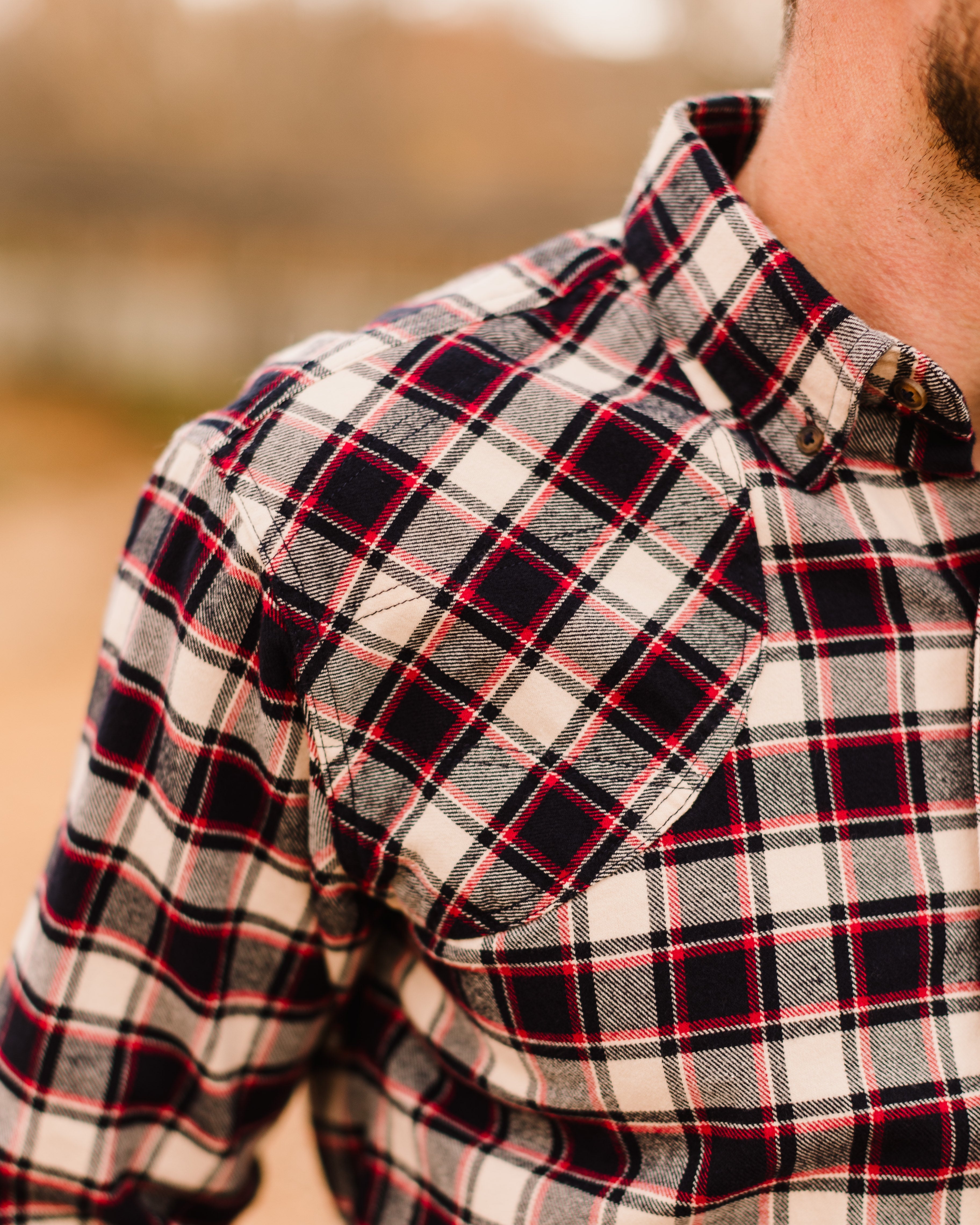 Sportsmans Shirt - Allagash Flannel