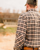 Sportsmans Shirt - Sharptail Flannel