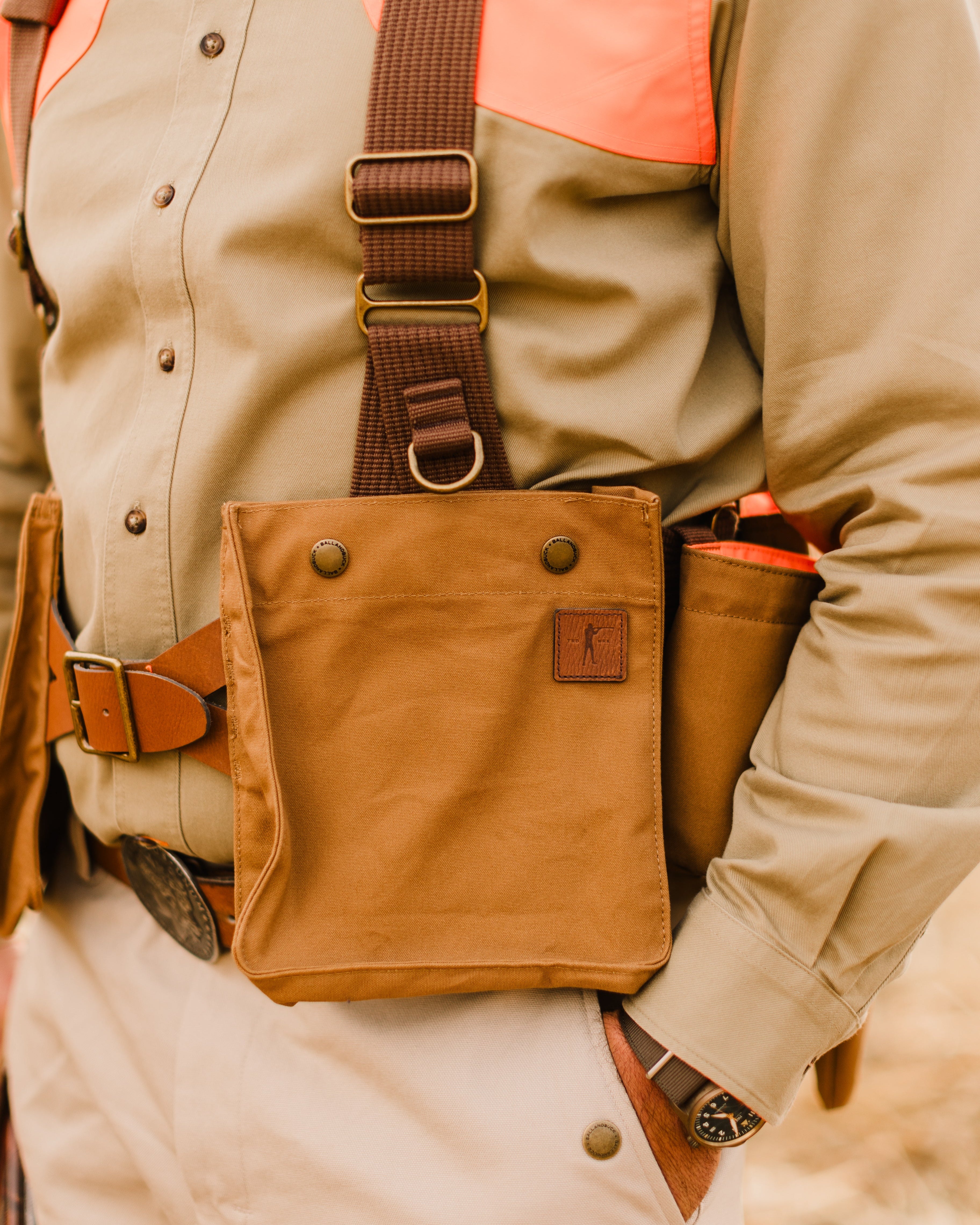 Strap Vest