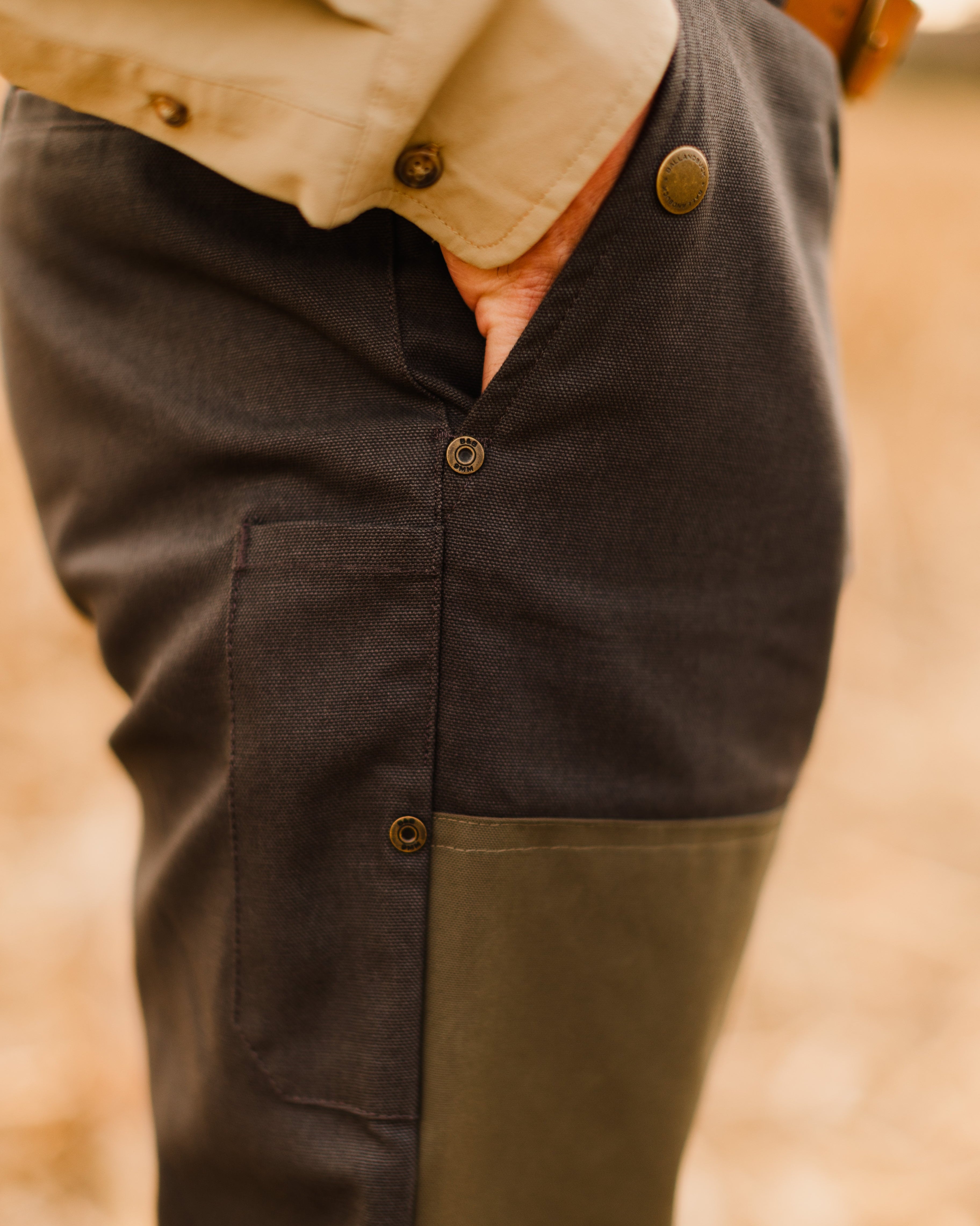 Cordura Field Pant
