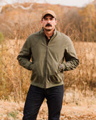 Harrington Jacket