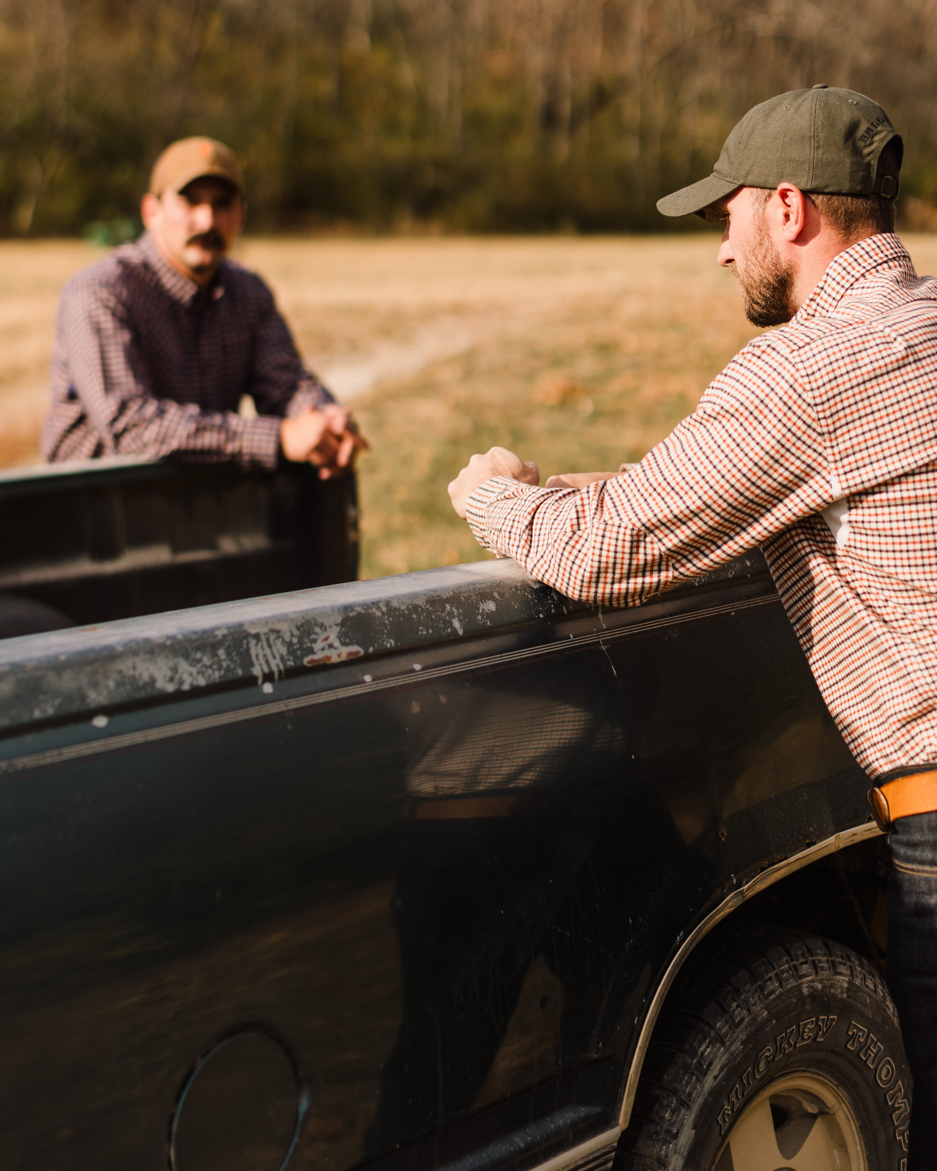 Sportsmans Shirt - Burge Flannel
