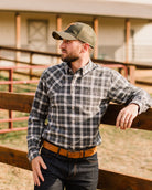 Sportsmans Shirt - Laybourn Flannel
