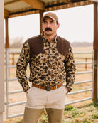 Sportsmans Shirt FG - Original Camo