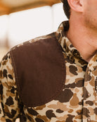 Sportsmans Shirt FG - Original Camo