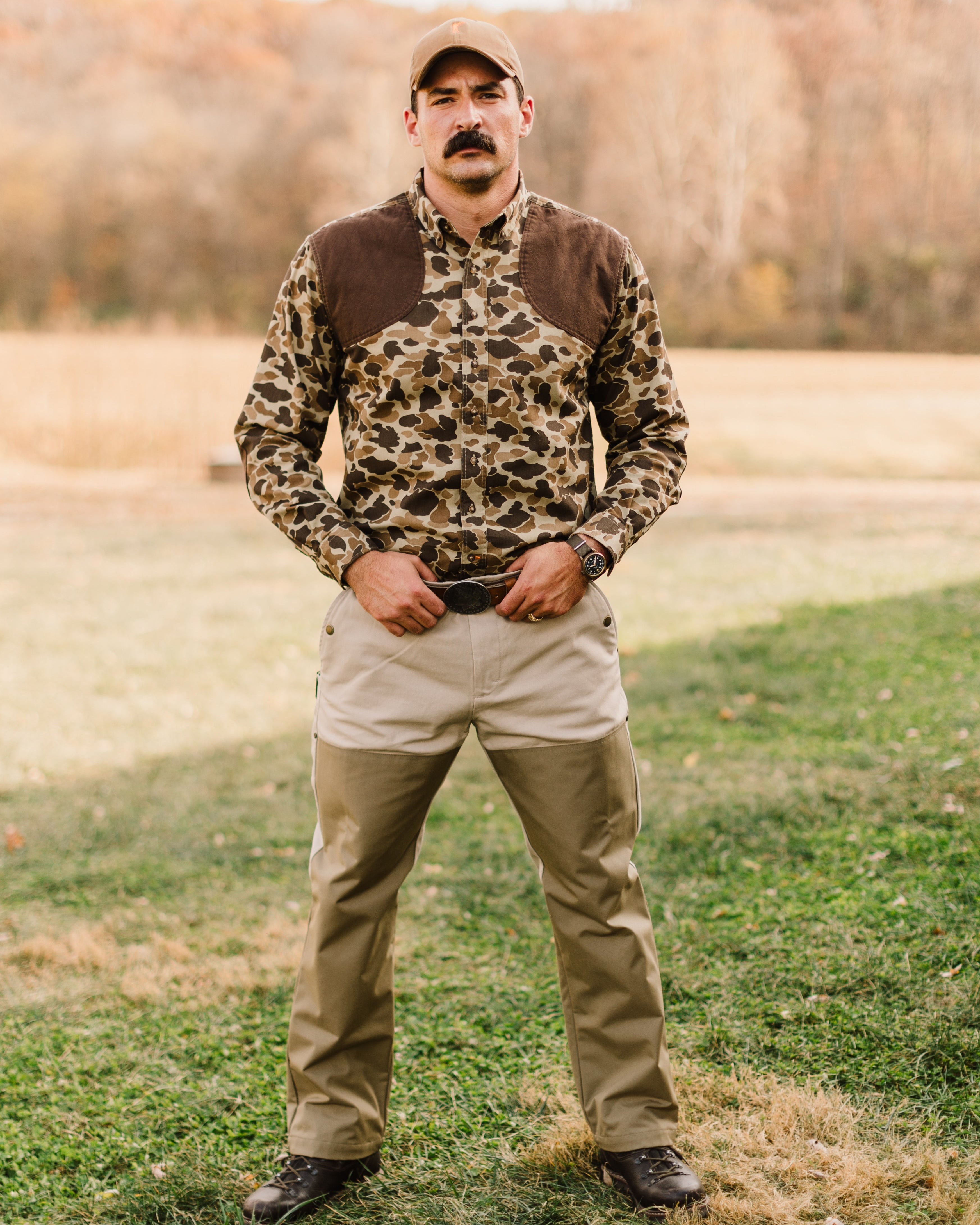 Cordura Field Pant