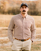 Sportsmans Shirt - Burge Flannel