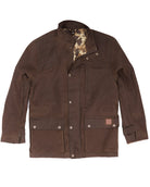 Ball and Buck Waxed Field Jacket