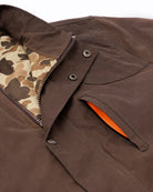 Ball and Buck Waxed Field Jacket