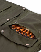 Ball and Buck Waxed Field Jacket