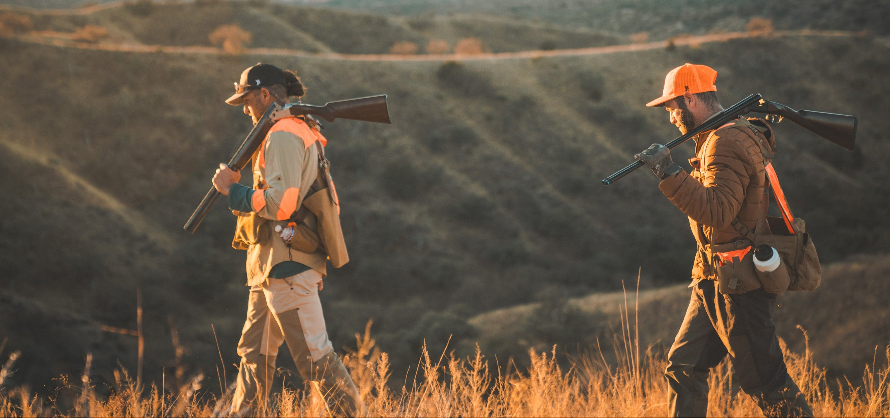 Western Upland Hunt