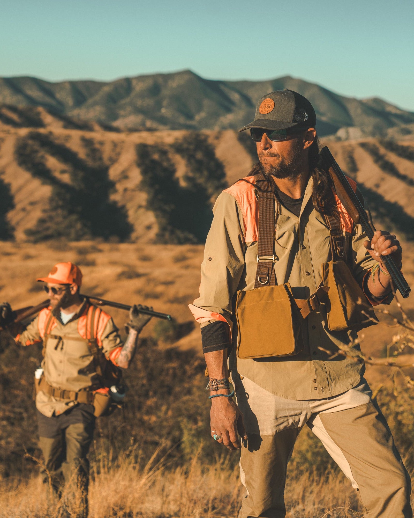 Cordura Field Pant