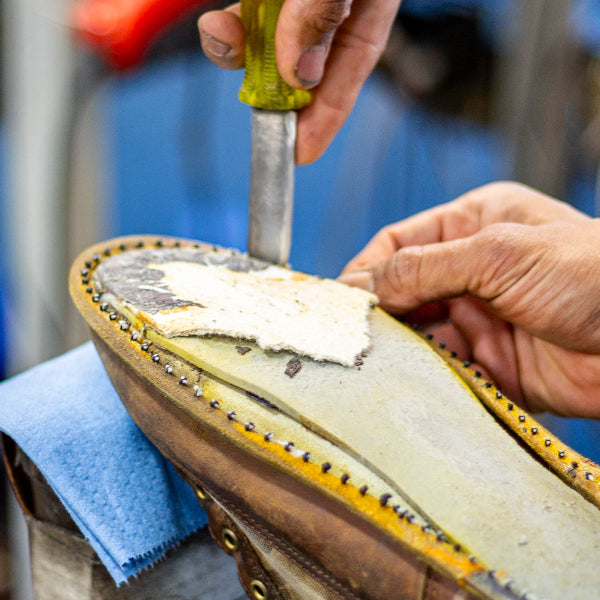 Danner repair