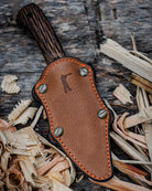 Winkler Knives x Ball and Buck - Huntsman Knife