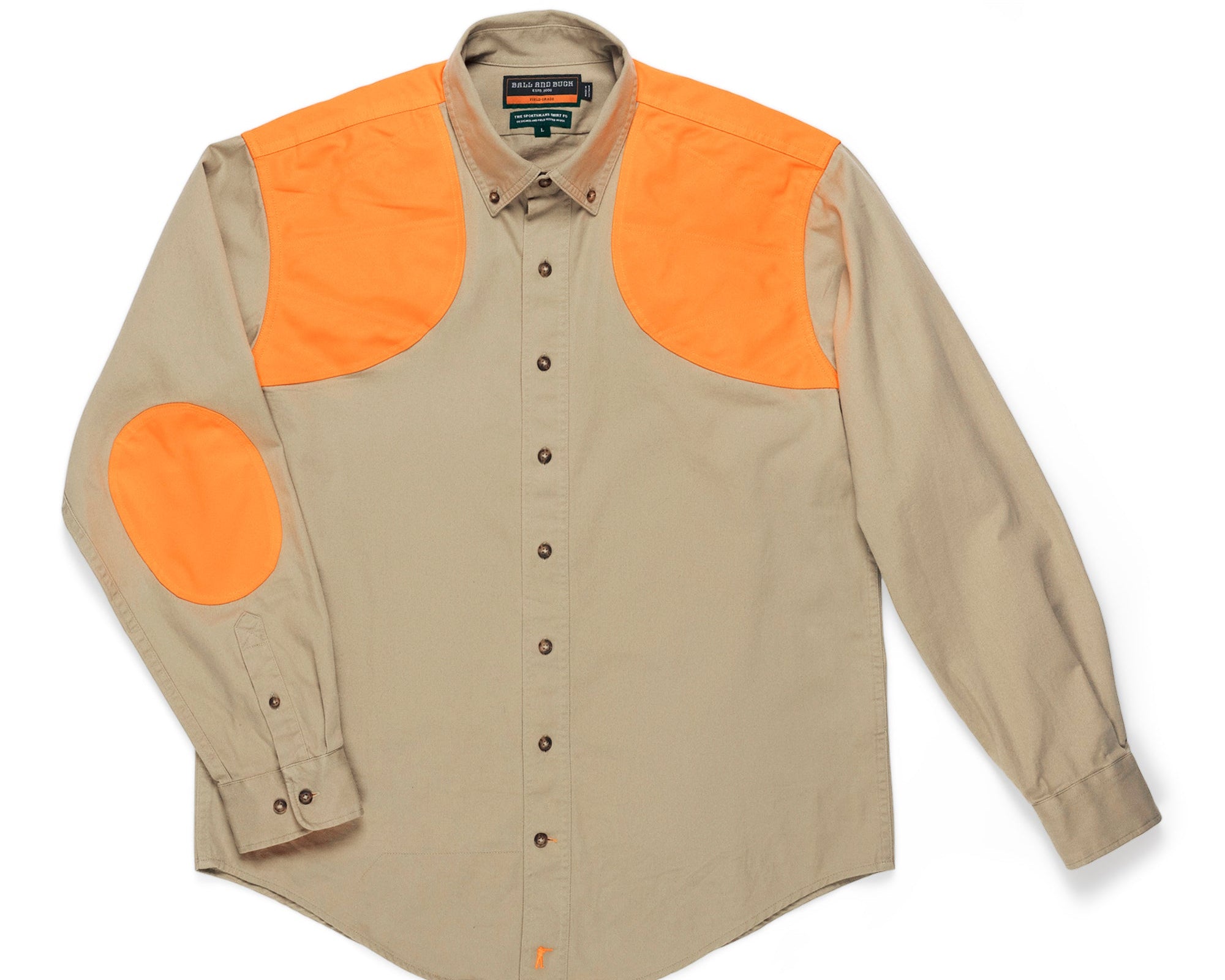 Sportsmans Shirt FG - Upland Edition