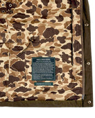 Ball and Buck Waxed Field Jacket