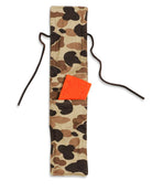 Waxed Watch Travel Sleeve - Olive