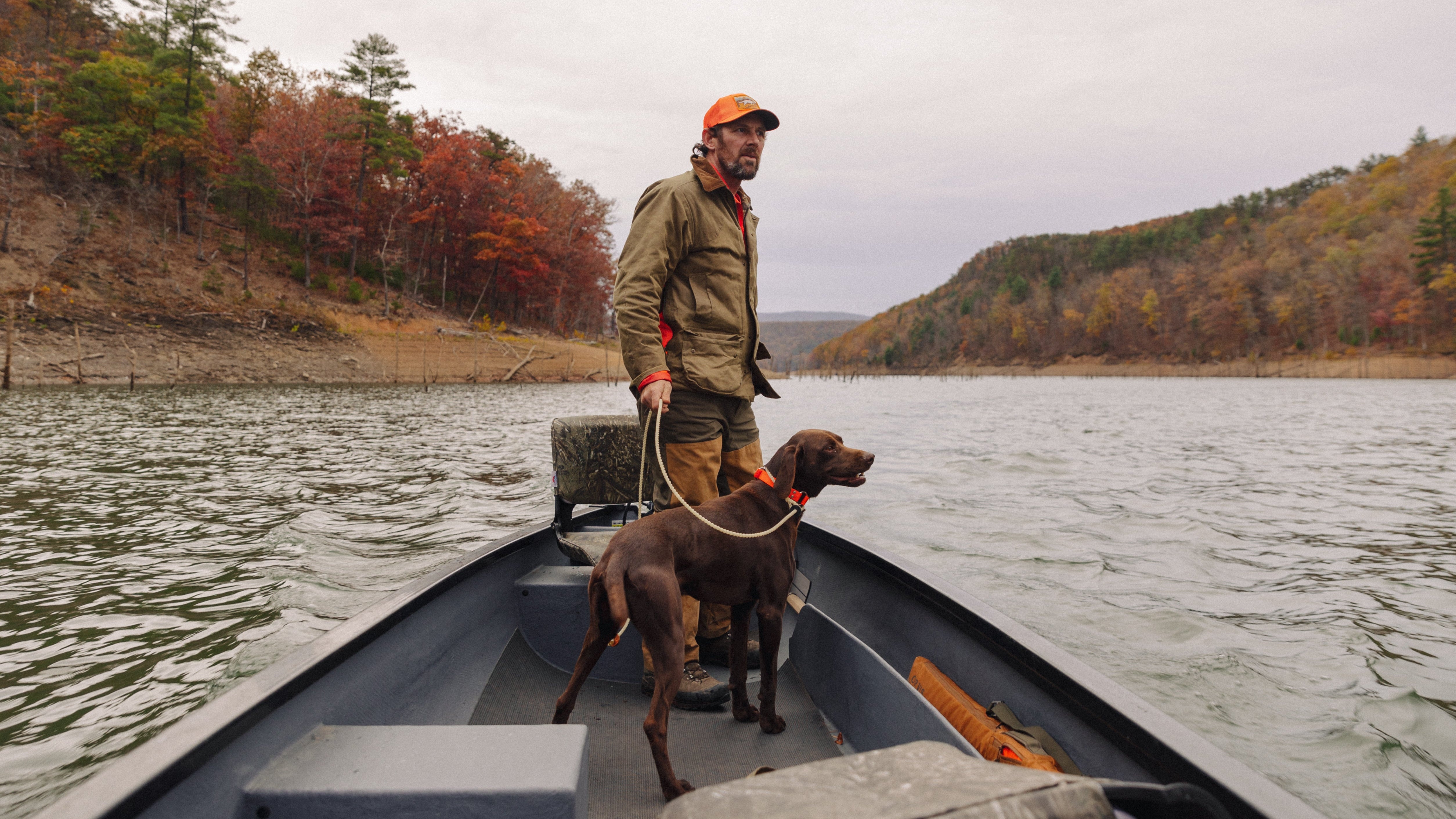 Upland Jacket Wes