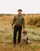 Jack Carr x Ball and Buck Hybrid Field Pant