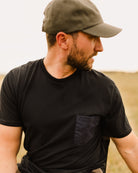 Jack Carr x Ball and Buck Pocket Tee