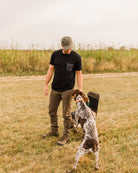 Jack Carr x Ball and Buck Pocket Tee