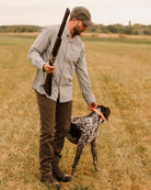 Heritage Pants in the Field