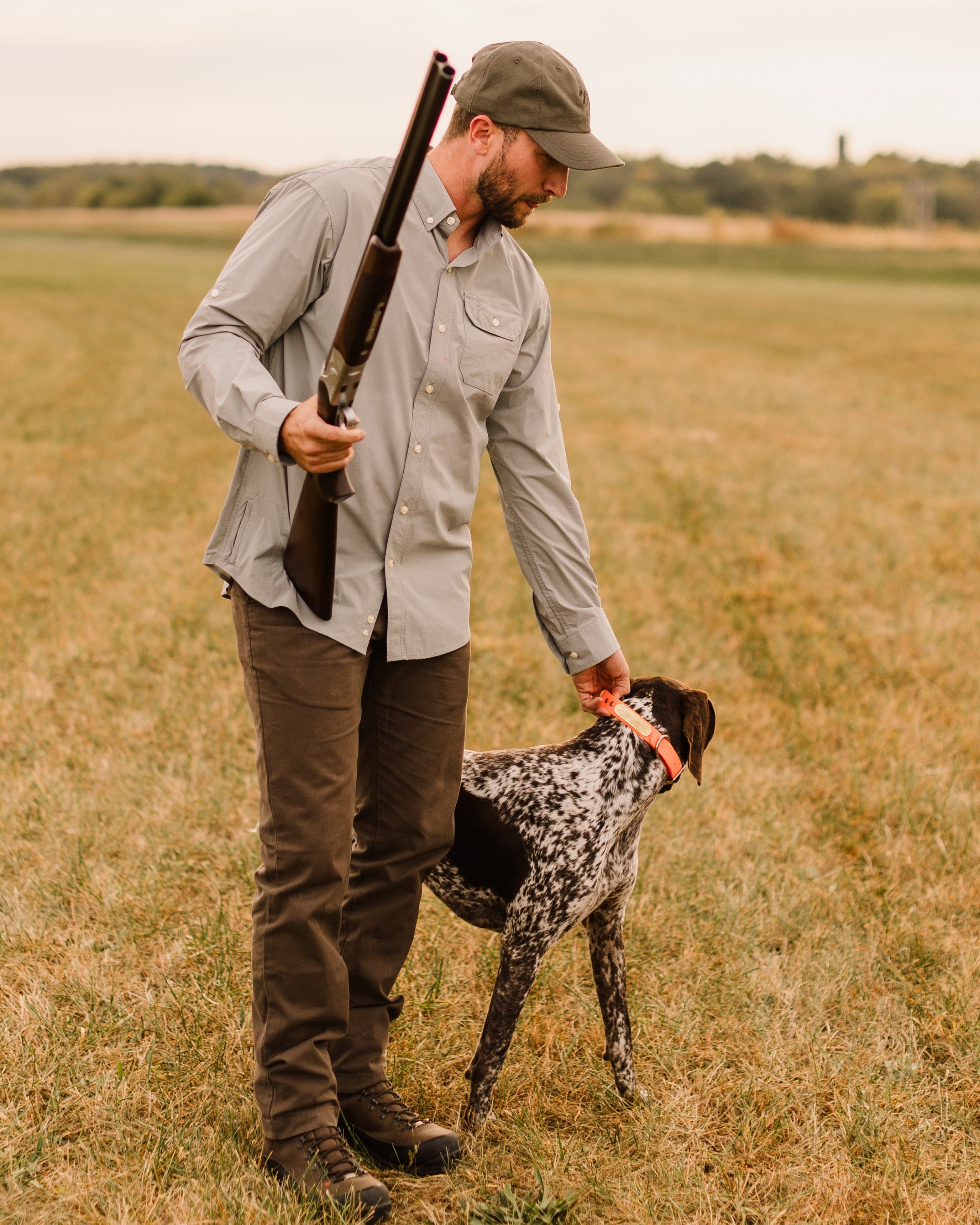 Heritage Pants in the Field
