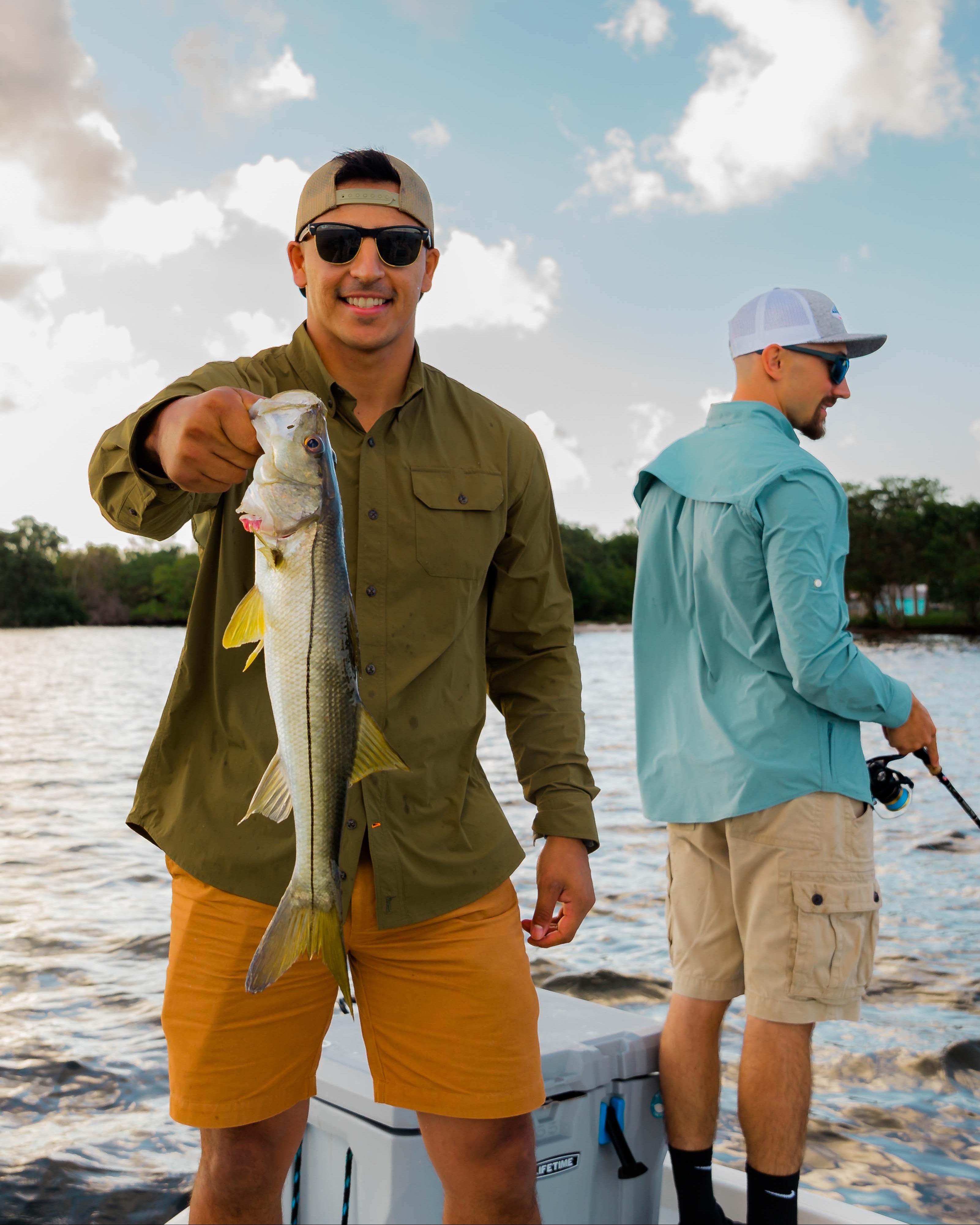 Active+ Guide Fishing