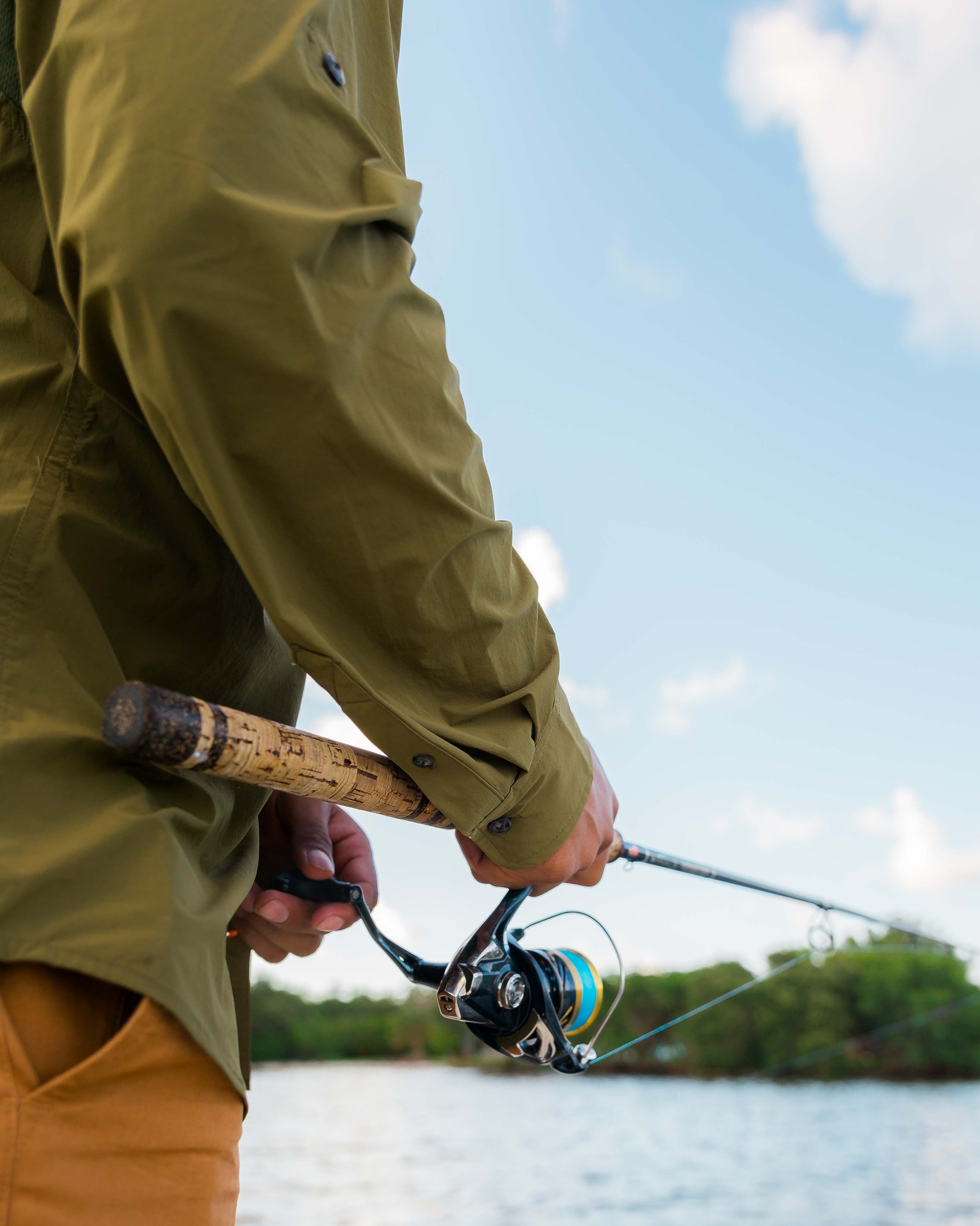 Active+ Guide Fishing
