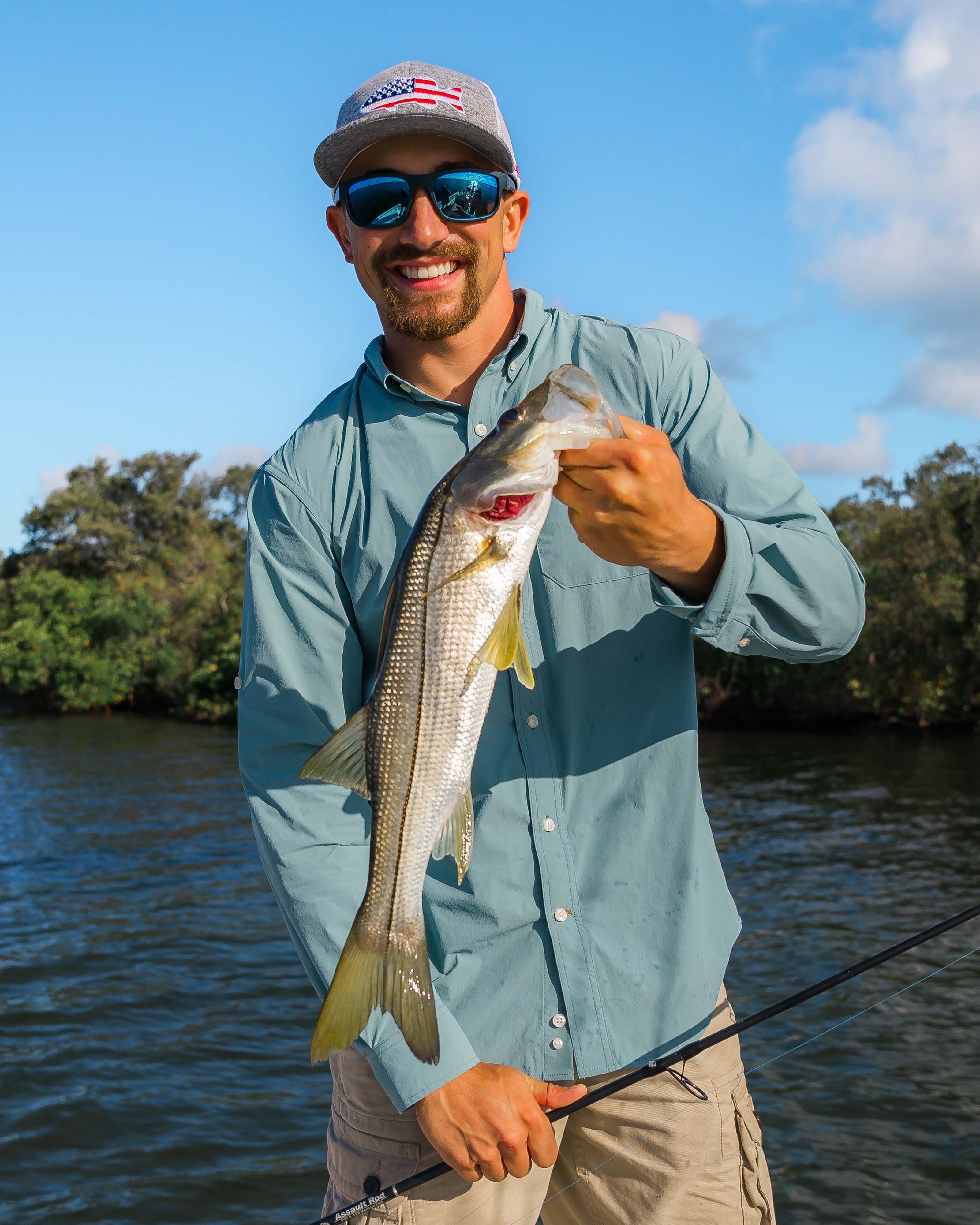 Active+ Guide Fishing