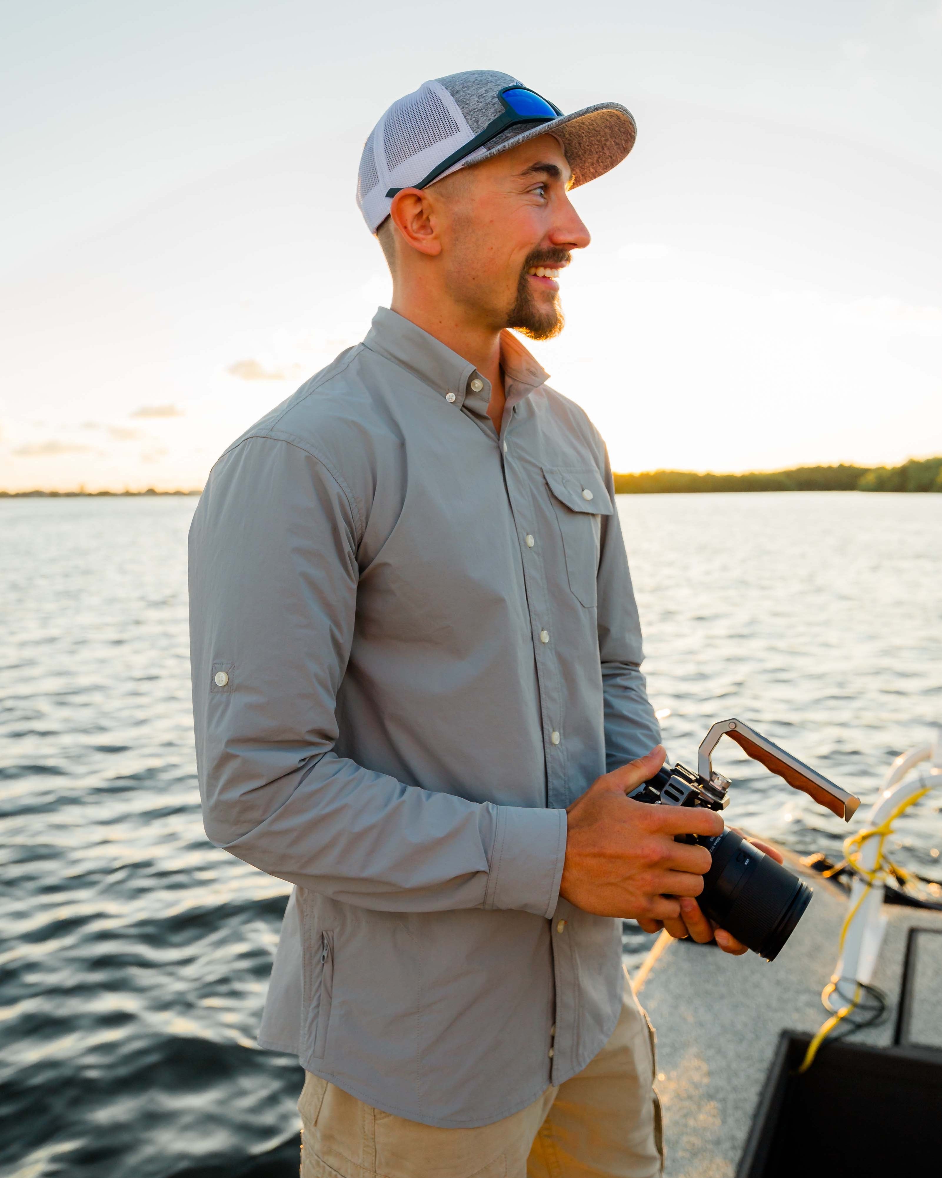 Active+ Guide Fishing