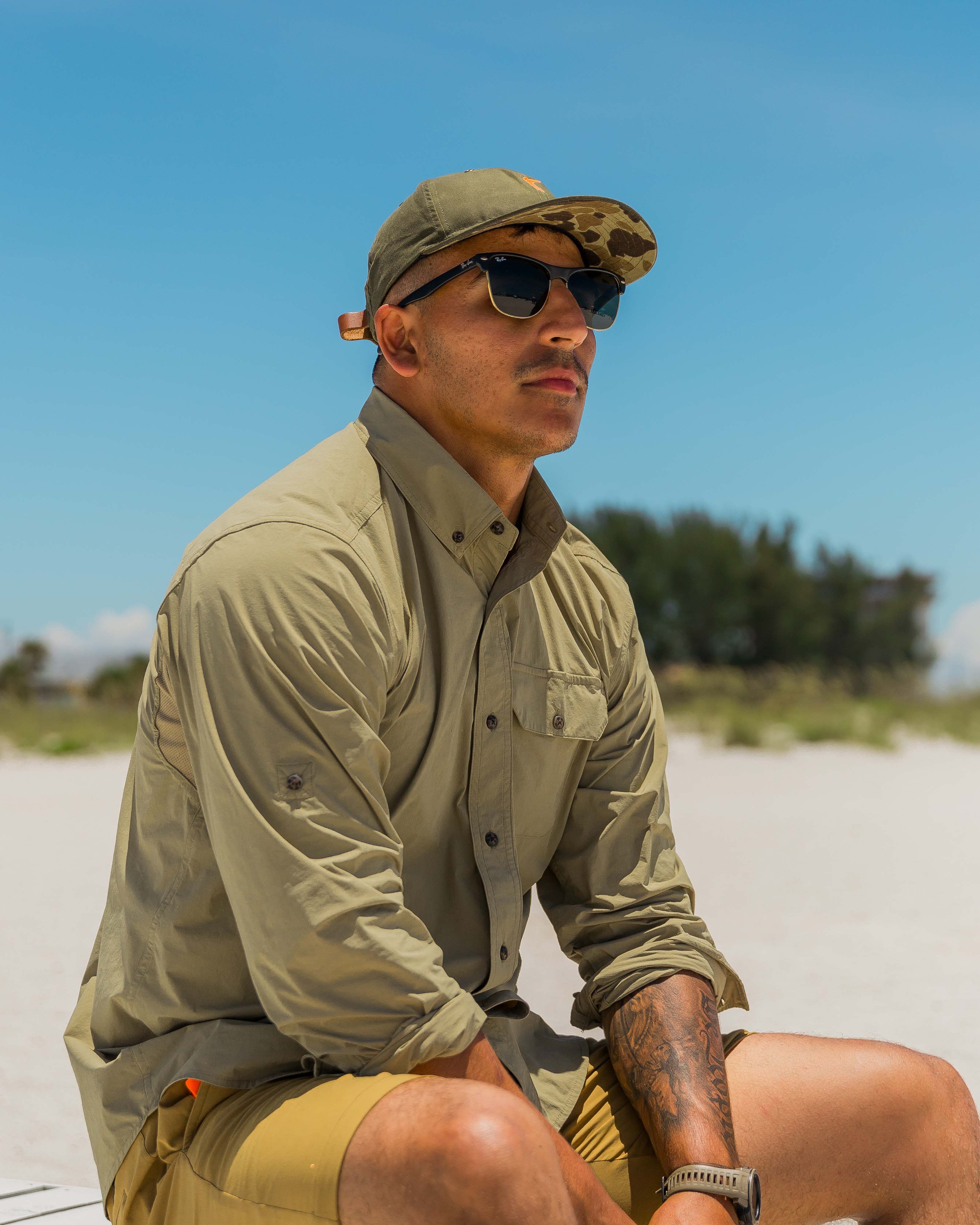 Active+ Guide Fishing