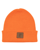 Arthur Knit Cap in Blaze Orange