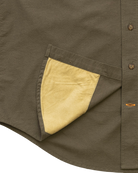 Sportsmans Shirt - Moss Oxford/Original Camo