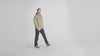 Waxed Cotton Anorak