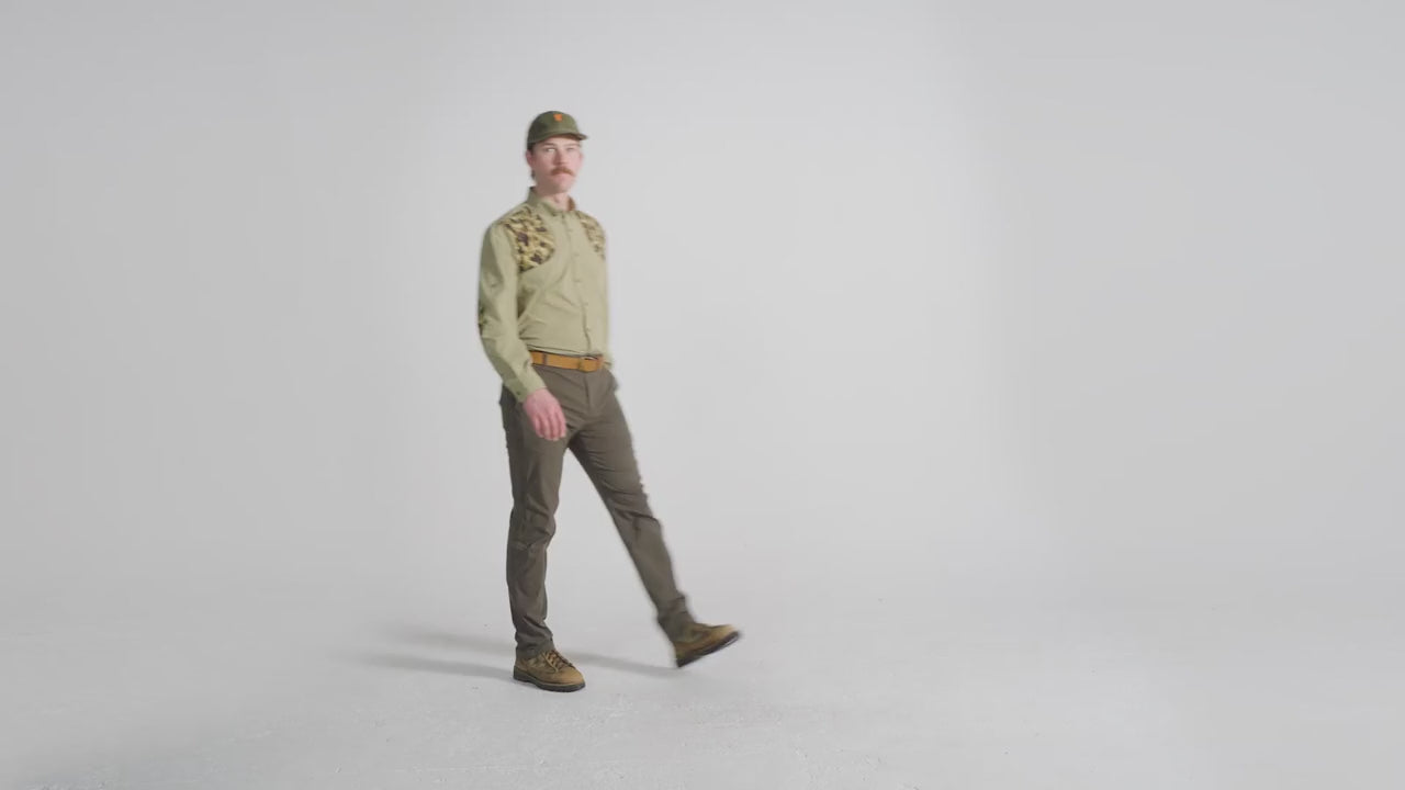 Active+ Vented Pant