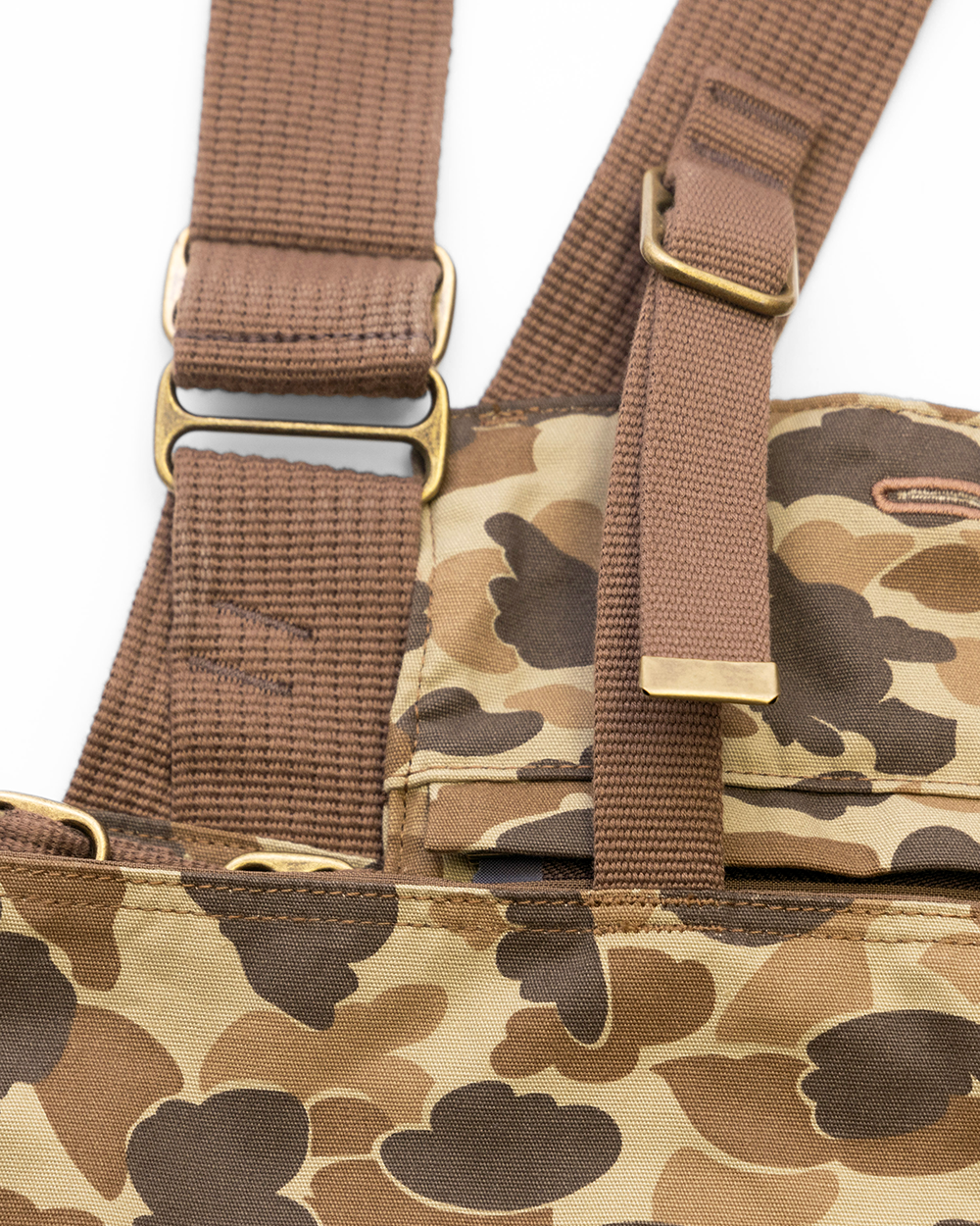 Strap Vest Original Camo