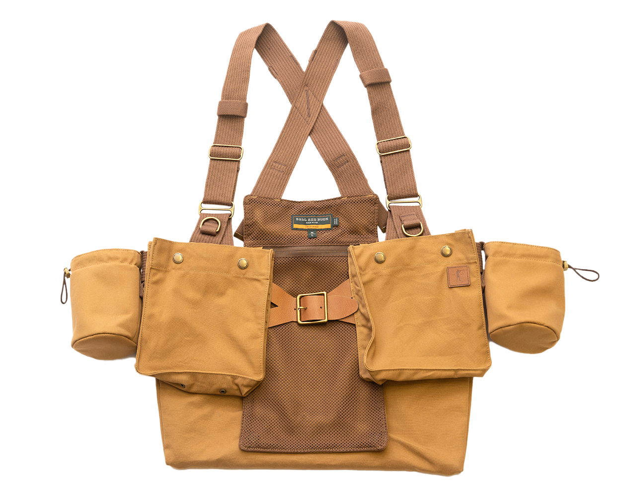 Strap Vest