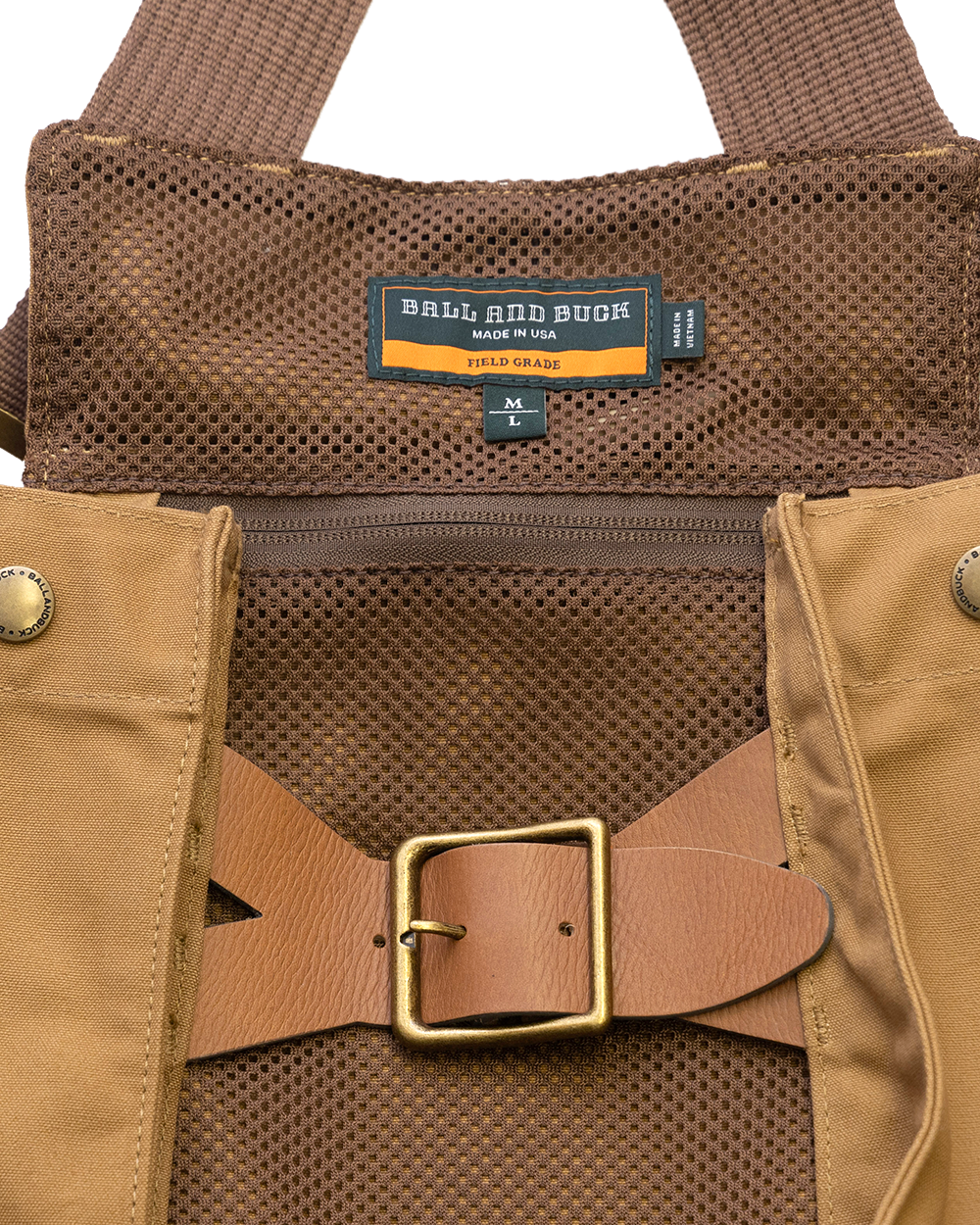 Strap Vest