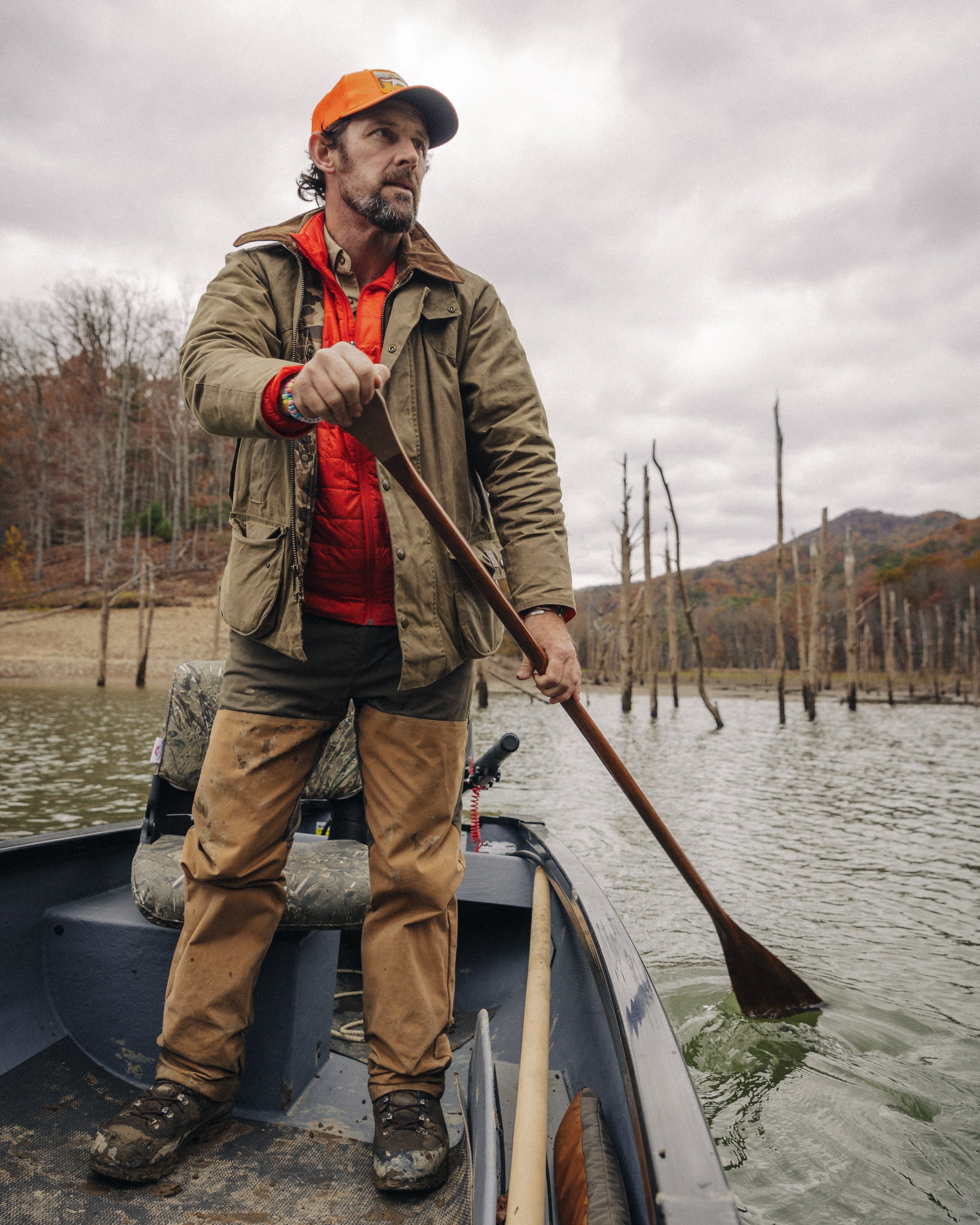 The Upland Jacket